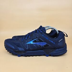 Brooks Cascadia 11 GTX Men's Trail Running Shoes Size 10